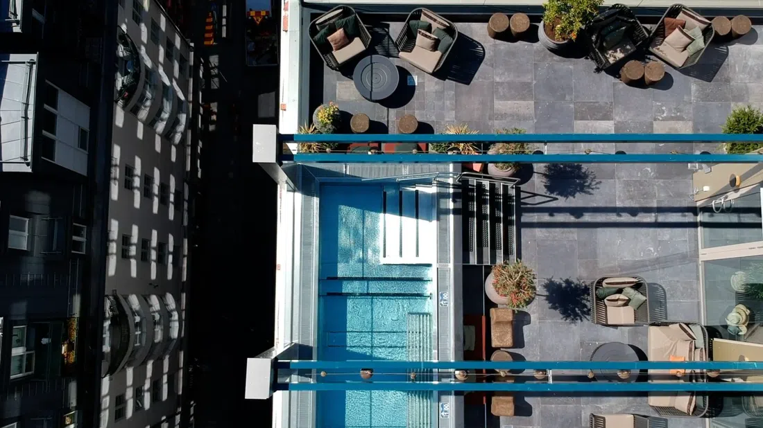 The Nest (Downtown Camper by Scandic), Stockholm