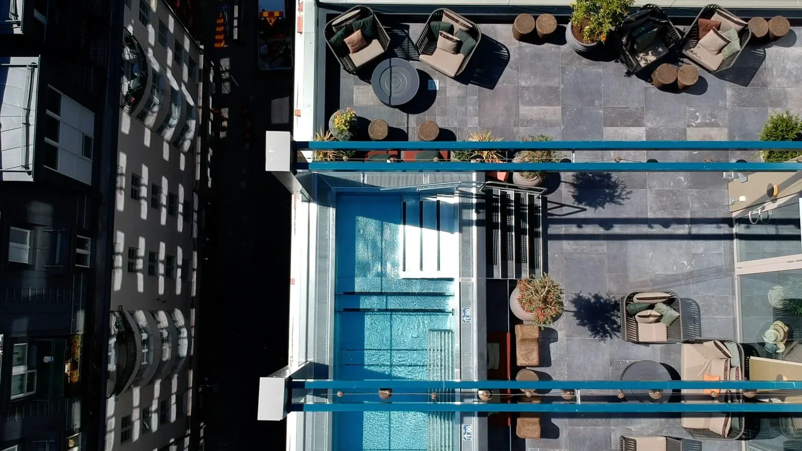 The Nest (Downtown Camper by Scandic), Stoccolma