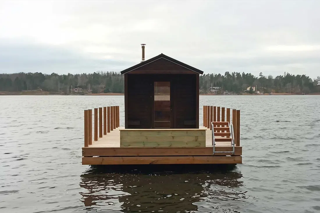 Vaxholms Bastubåt, Stockholm