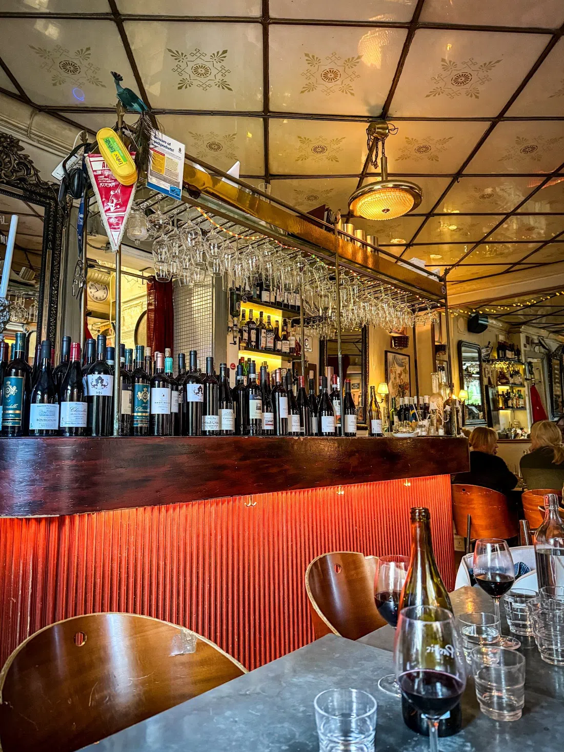 Bistro Pastis, Stockholm