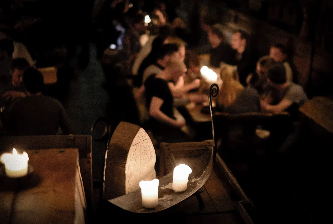 Källaren Aifur Krog & Bar, Stockholm