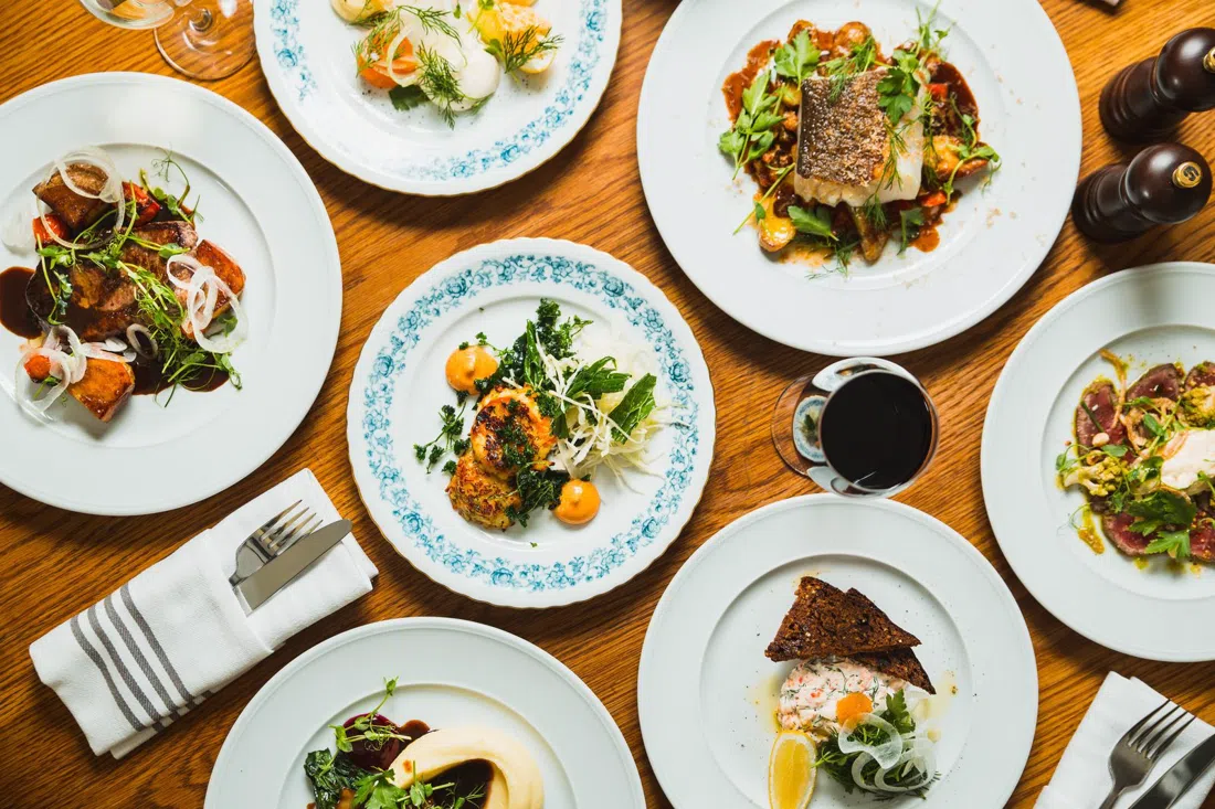 Restaurang Kryp In, Stockholm