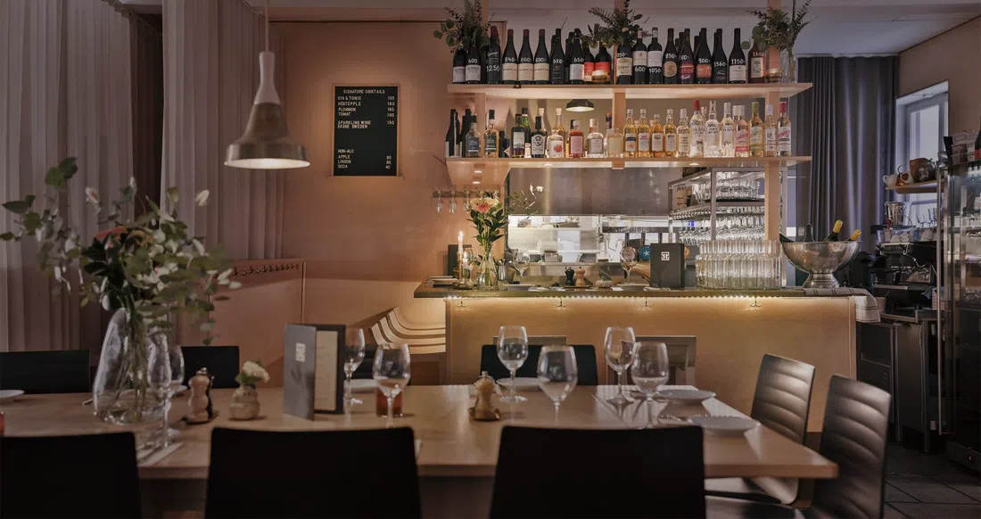 Restaurang Tradition, Stockholm