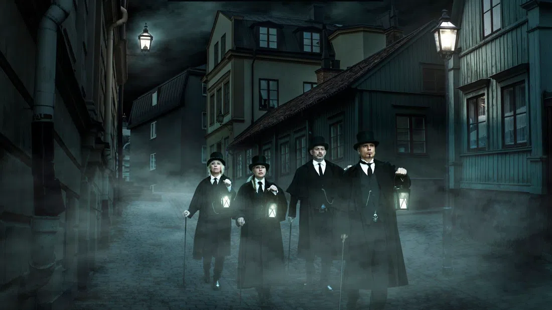 The Original Stockholm Ghost Walk (Gamla Stan), Stockholm
