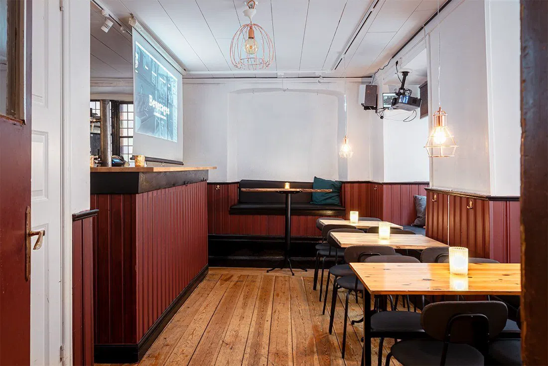 Wirströms Pub, Stockholm