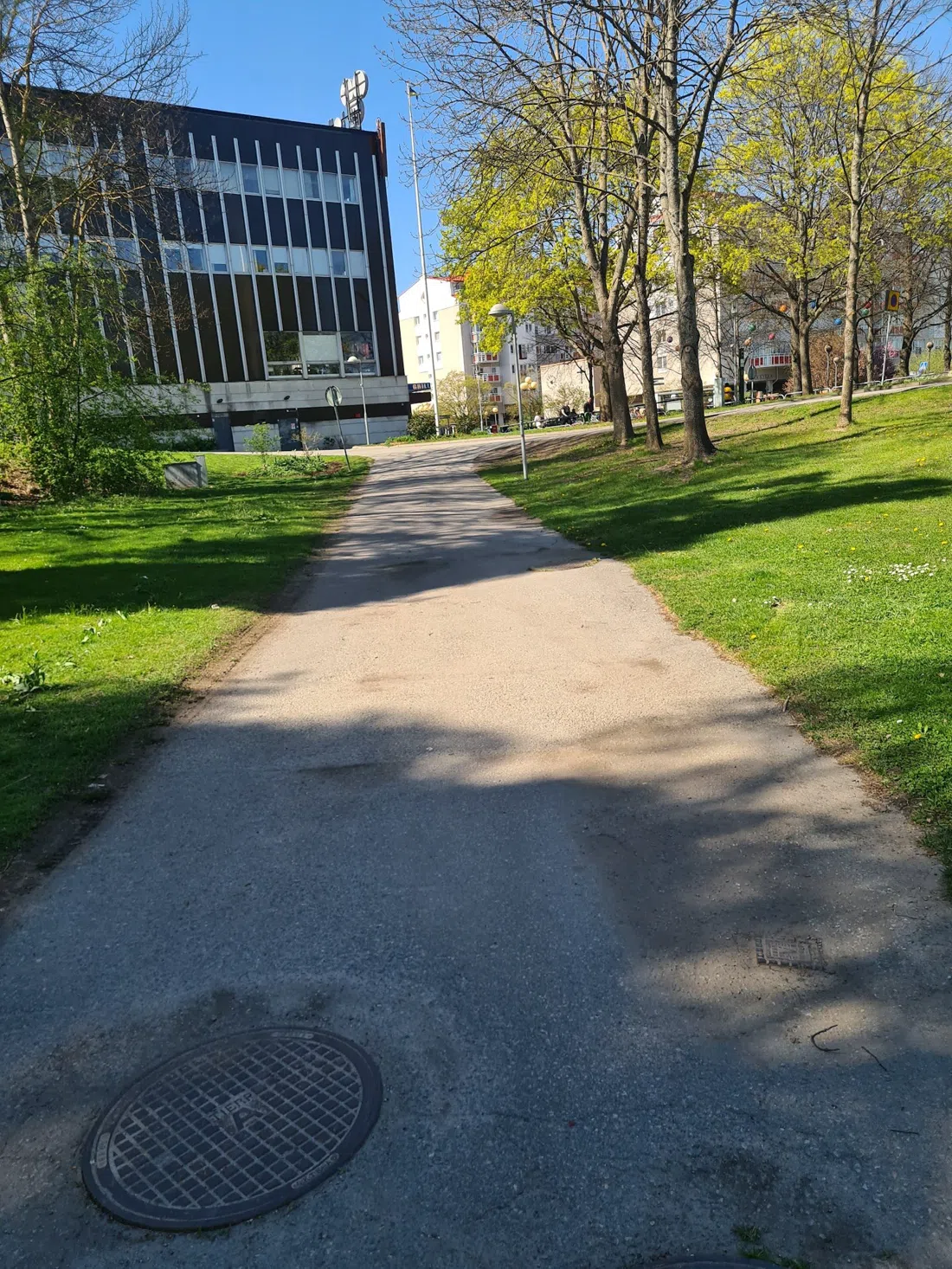 Hallonbergen, Stockholm