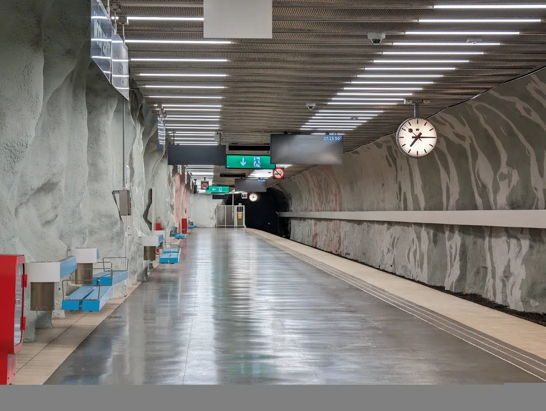 Mörby Centrum, Stockholm