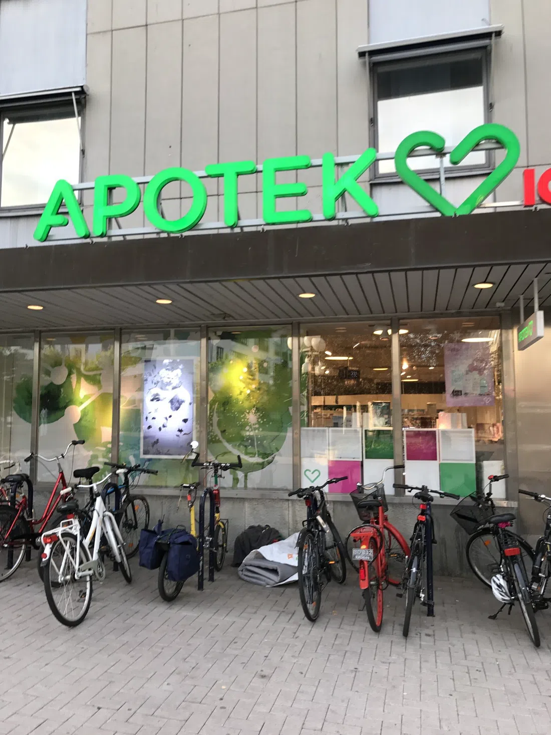 Solna Centrum, Stockholm