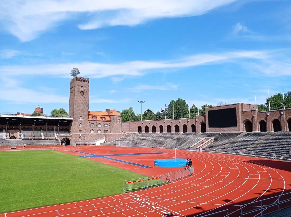 Stadion, Stockholm