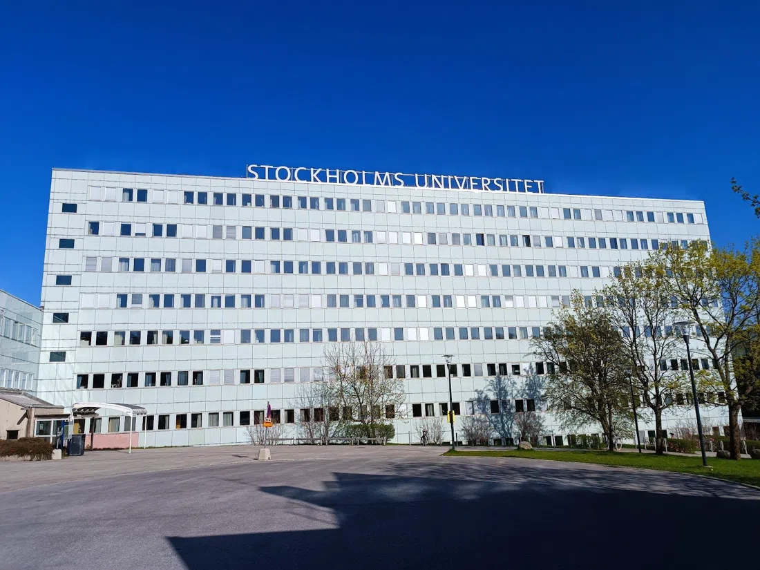 Universitetet, Stockholm