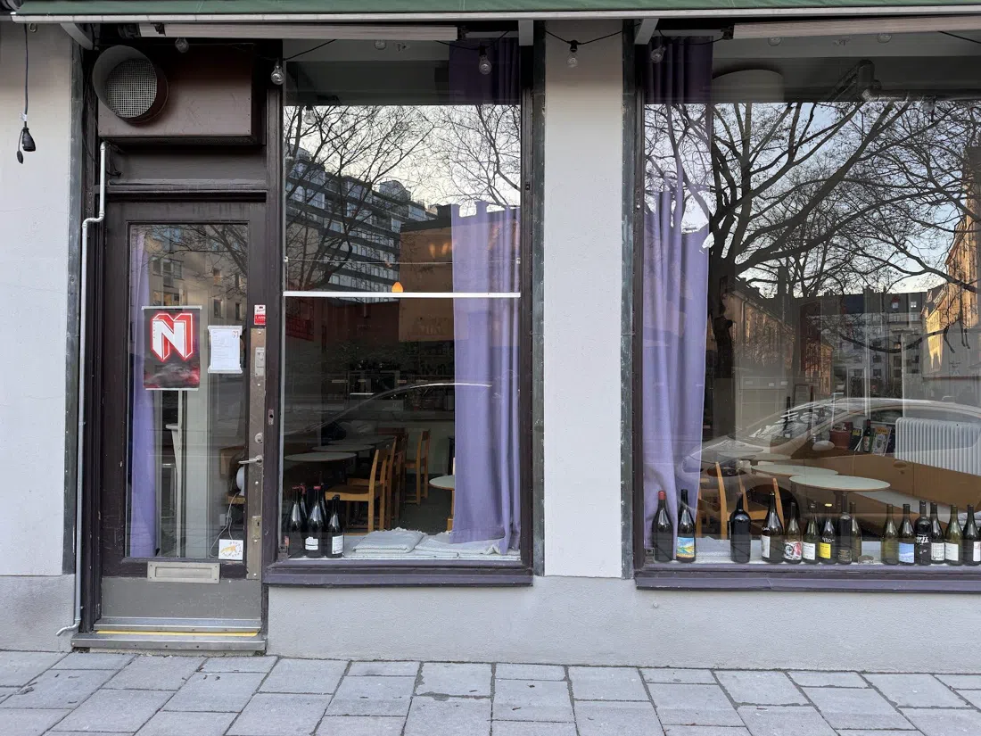 Bar Ninja, Stockholm