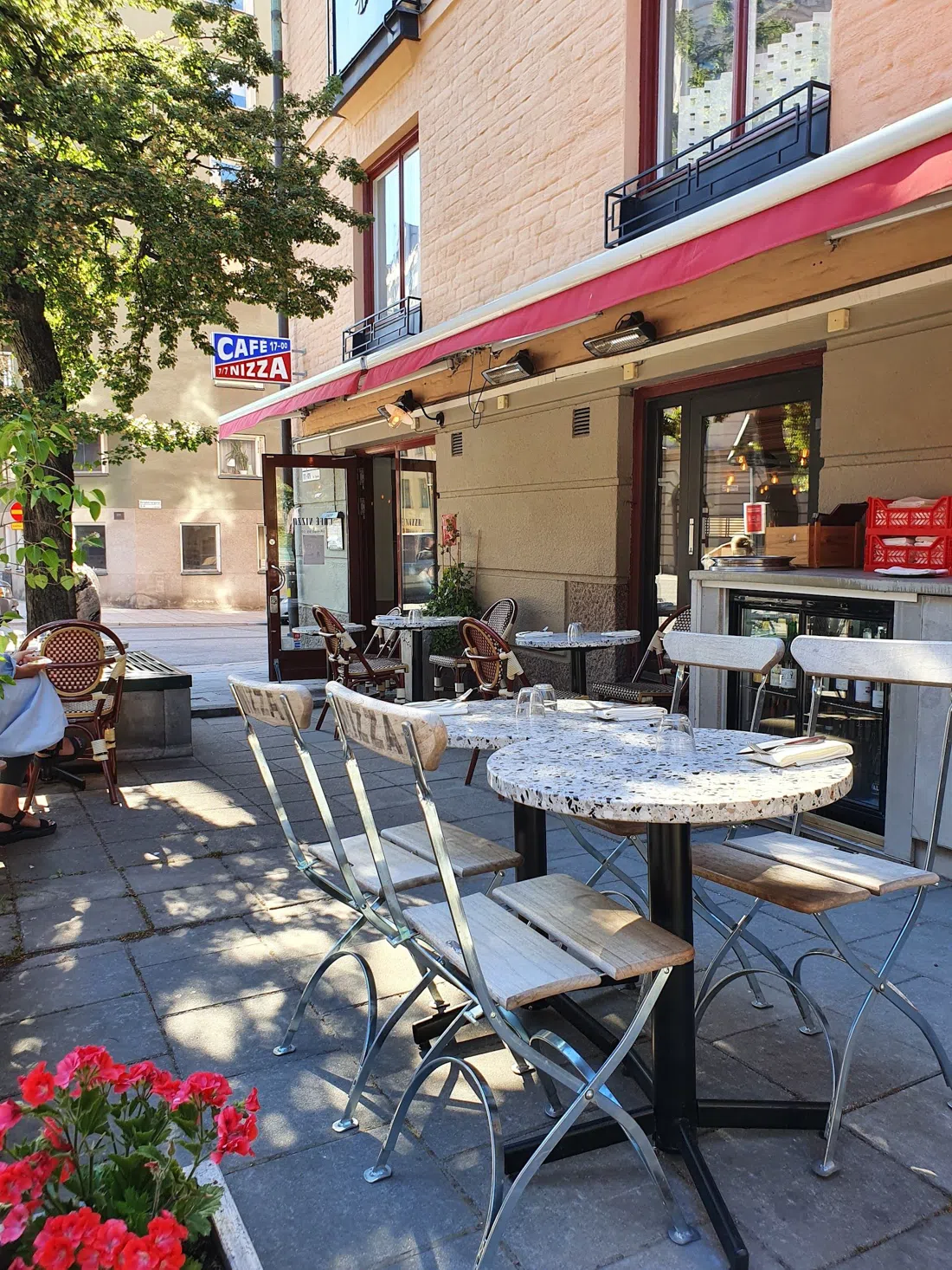 Café Nizza, Stockholm