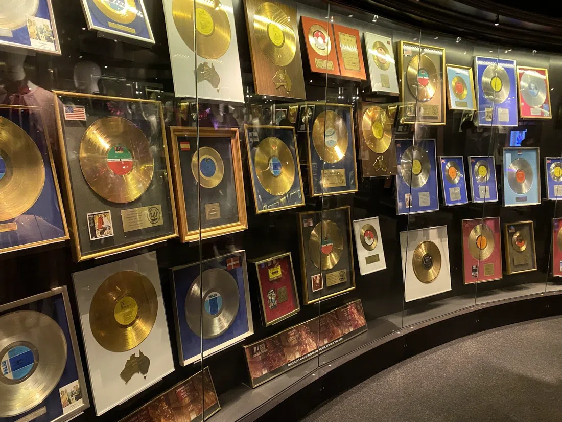 ABBA The Museum, Stockholm