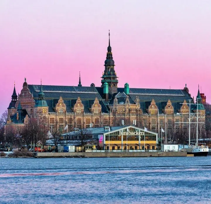 Nordiska museet, Stockholm