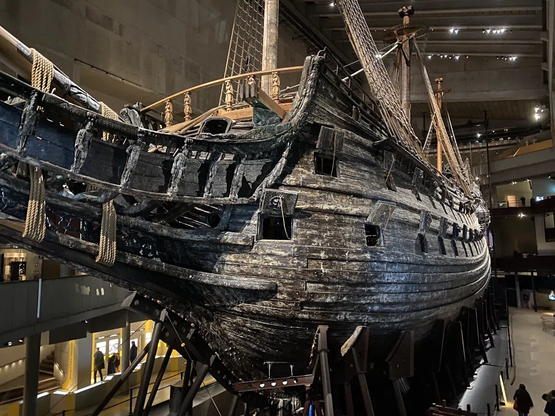 Vasamuseet, Stockholm