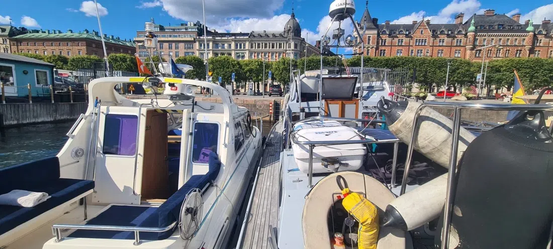 Stockholm Boat Tour (Stockholm Private Boat Tours), Stockholm
