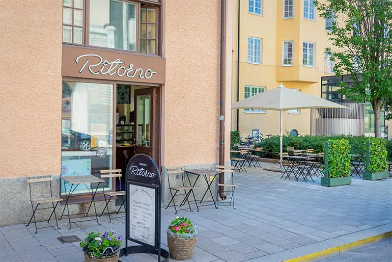 Ritorno, Stockholm