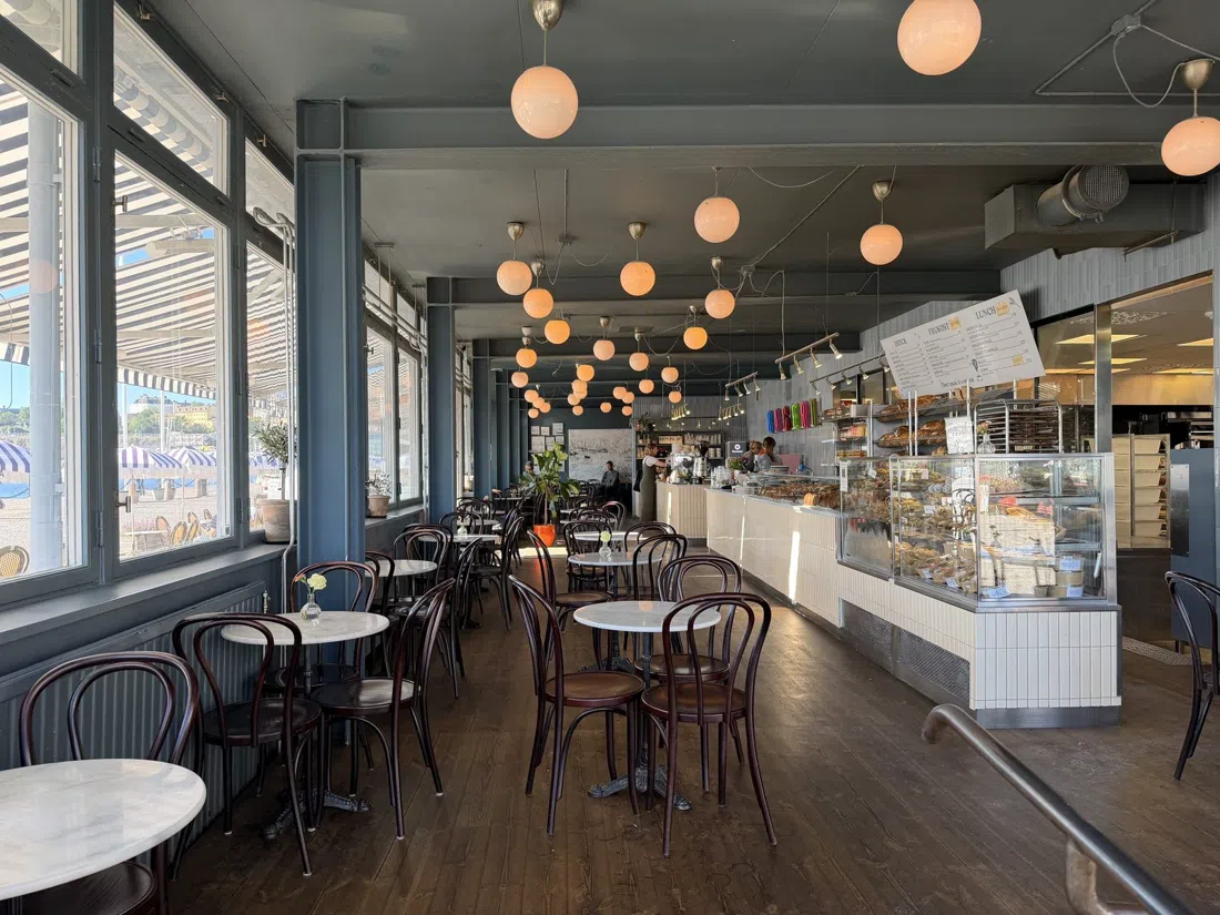 Skeppsbro Bageri, Stockholm