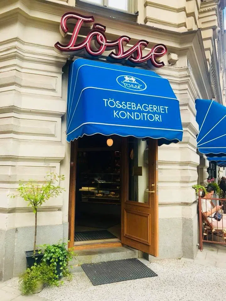 Tössebageriet, Stockholm