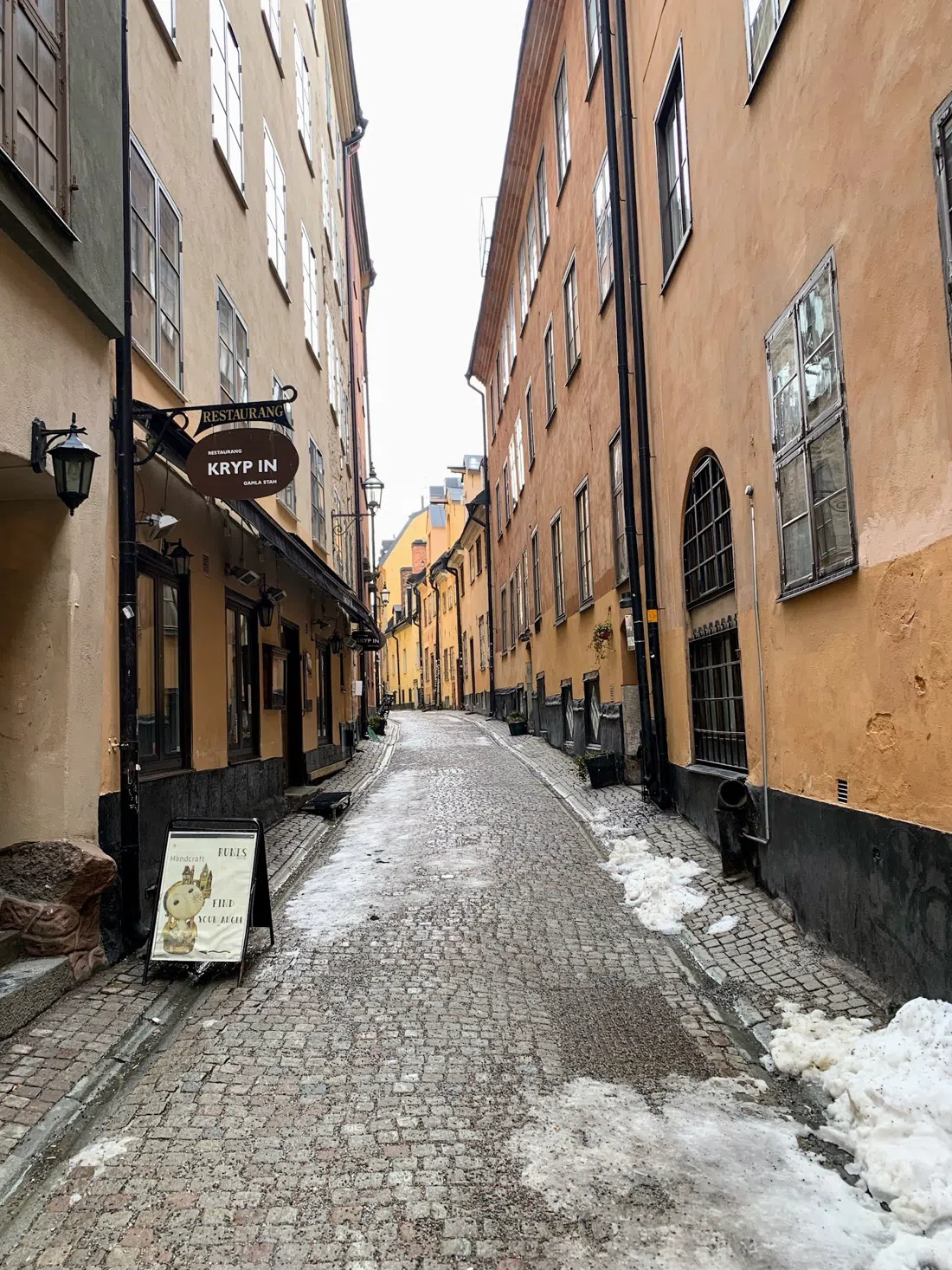 Uppland Runic Inscription 53 (Gamla Stan-runesten), Stockholm