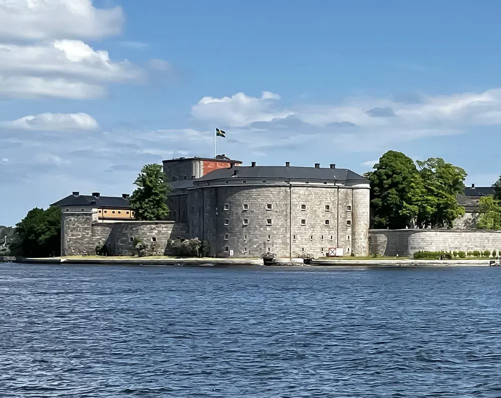 Weniger als eine Stunde von Stockholm beginnt ein anderes Land
