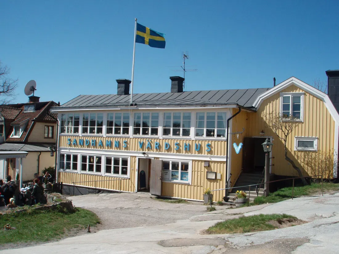 Sandhamns Värdshus, Stockholm