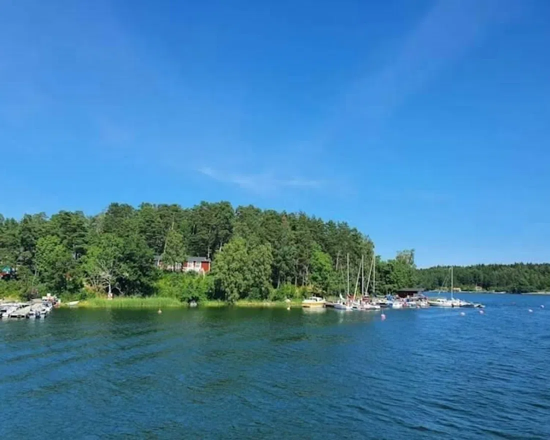 STF Siaröfortet, Stockholm