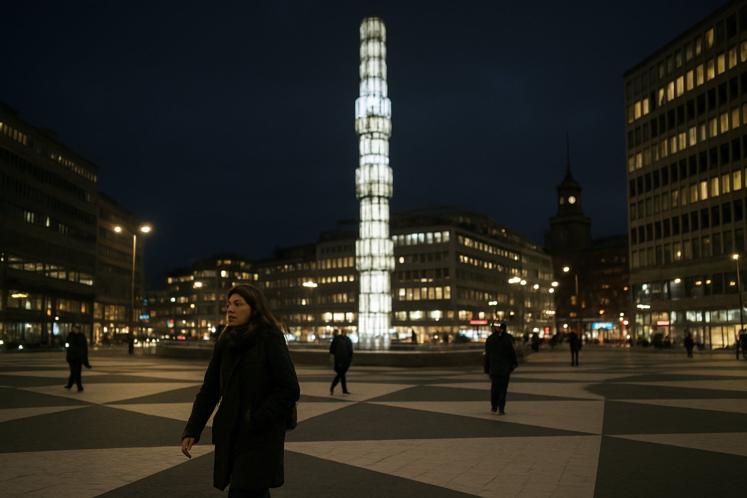Norrmalm, Stockholm: the city’s most useful neighbourhood