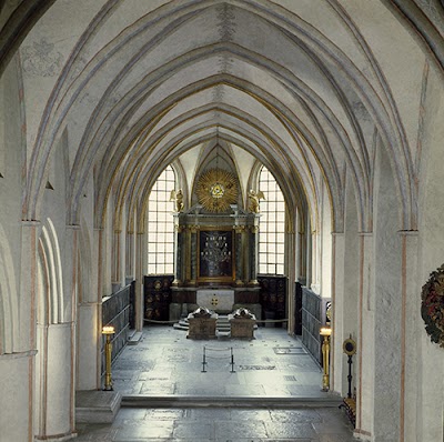 Riddarholmen Church