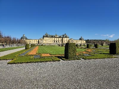 Drottningholm Palace