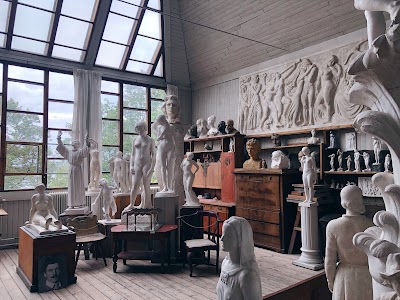 Carl Eldhs Studio Museum