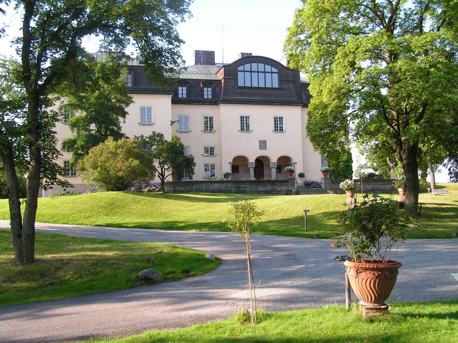 Prins Eugens Waldemarsudde, Stockholm