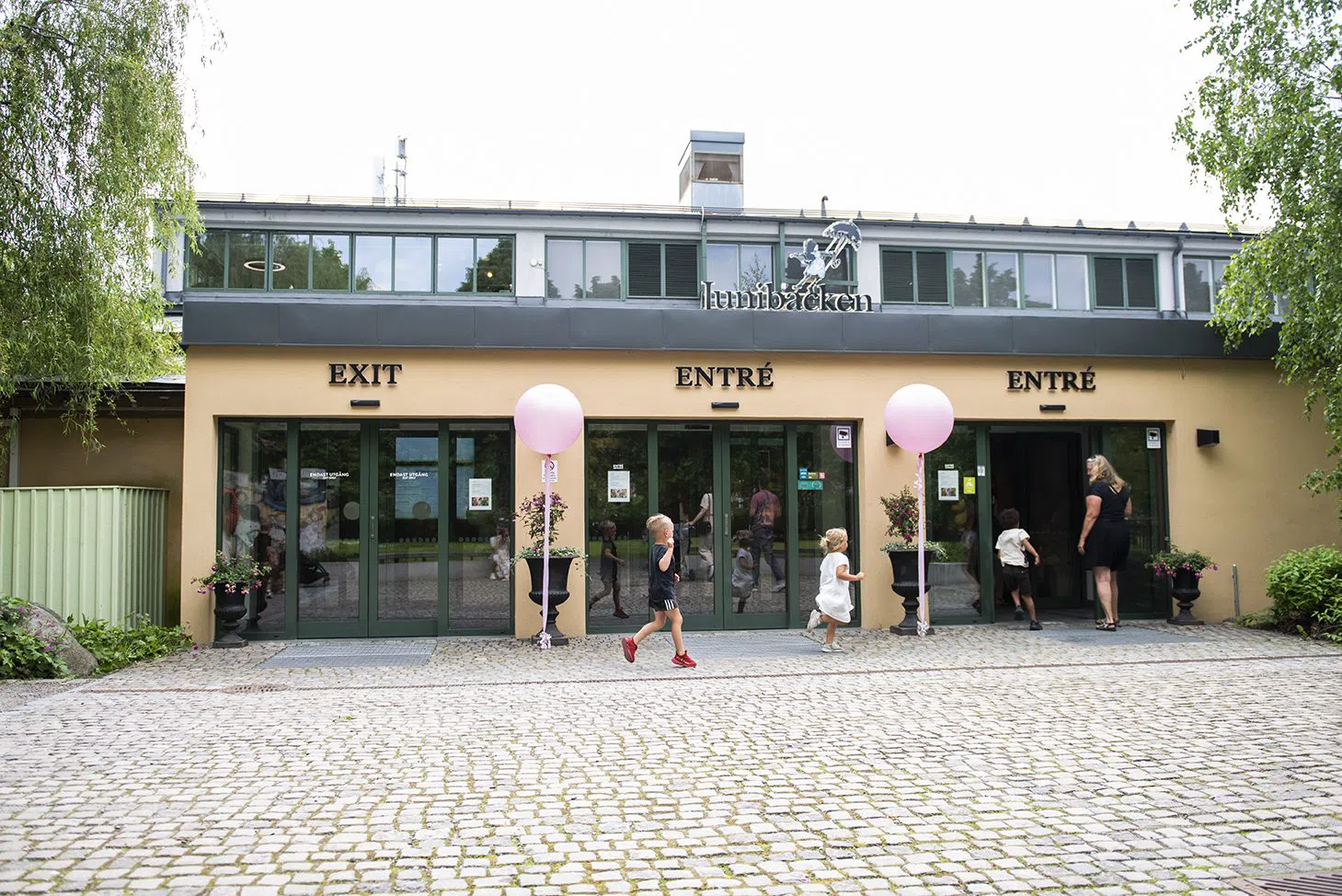 Junibacken, Stockholm