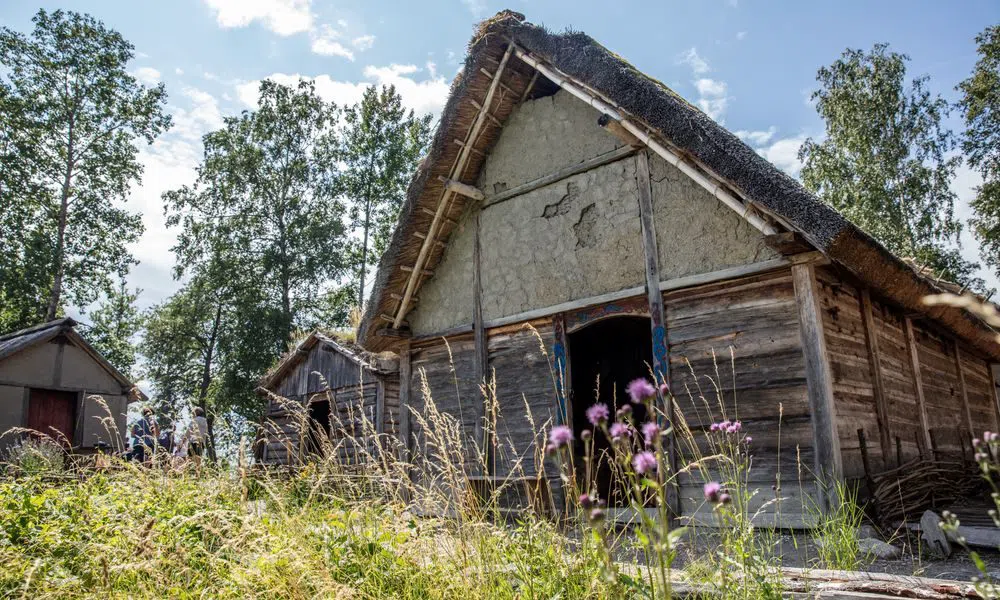 Birka — la Città Vichinga, Stoccolma