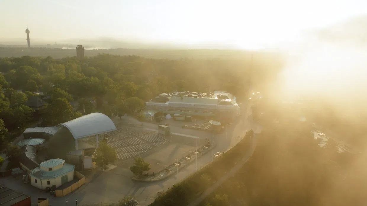 Skansen, Stockholm