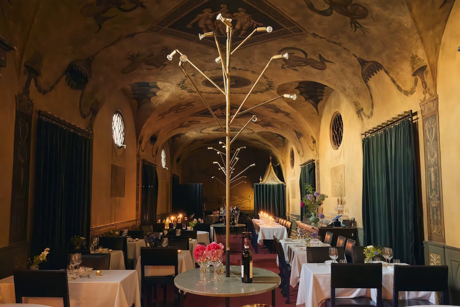 Stadshuskällaren, Stockholm