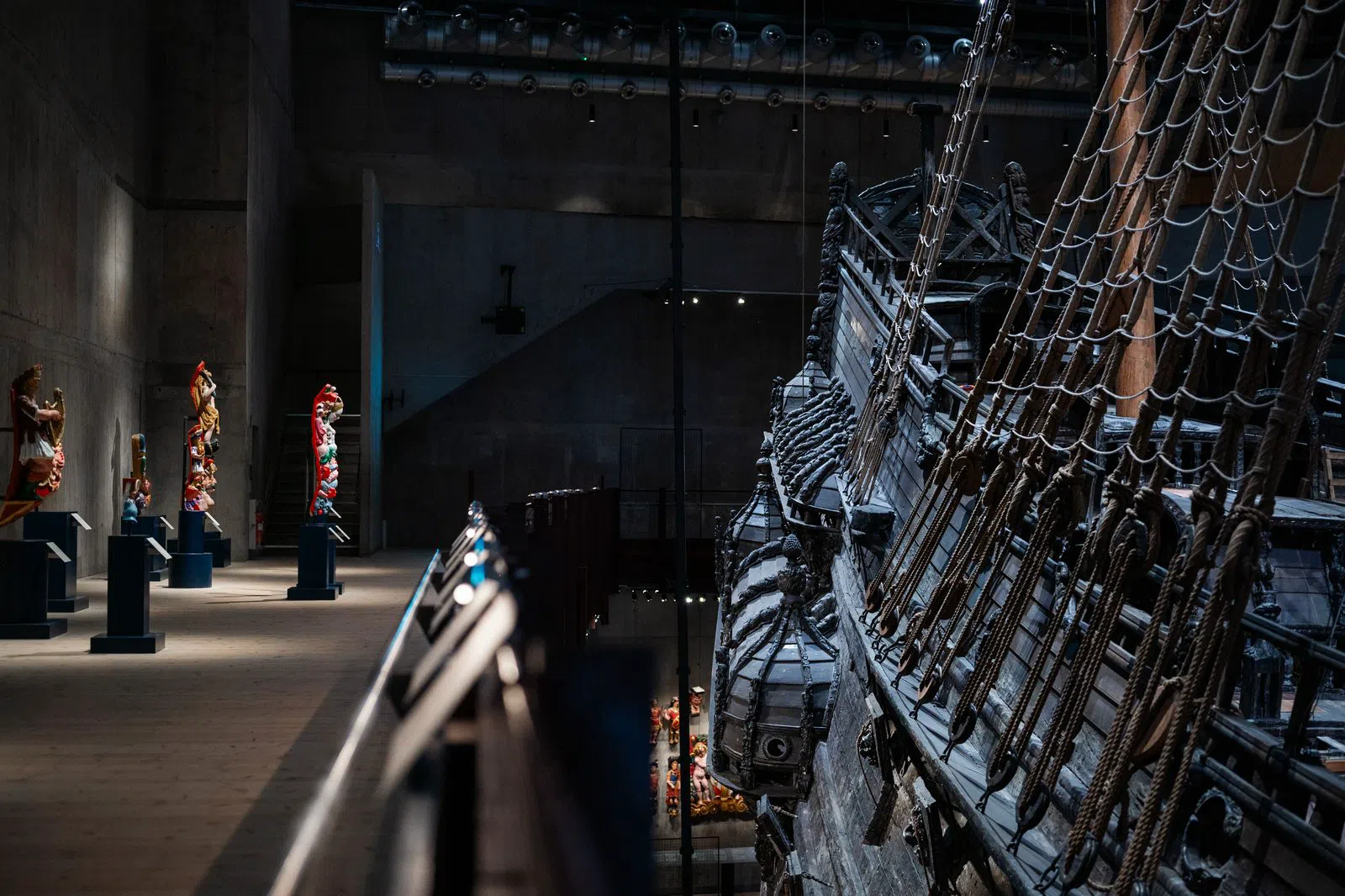 Vasa Museum (Vasamuseet), Stockholm