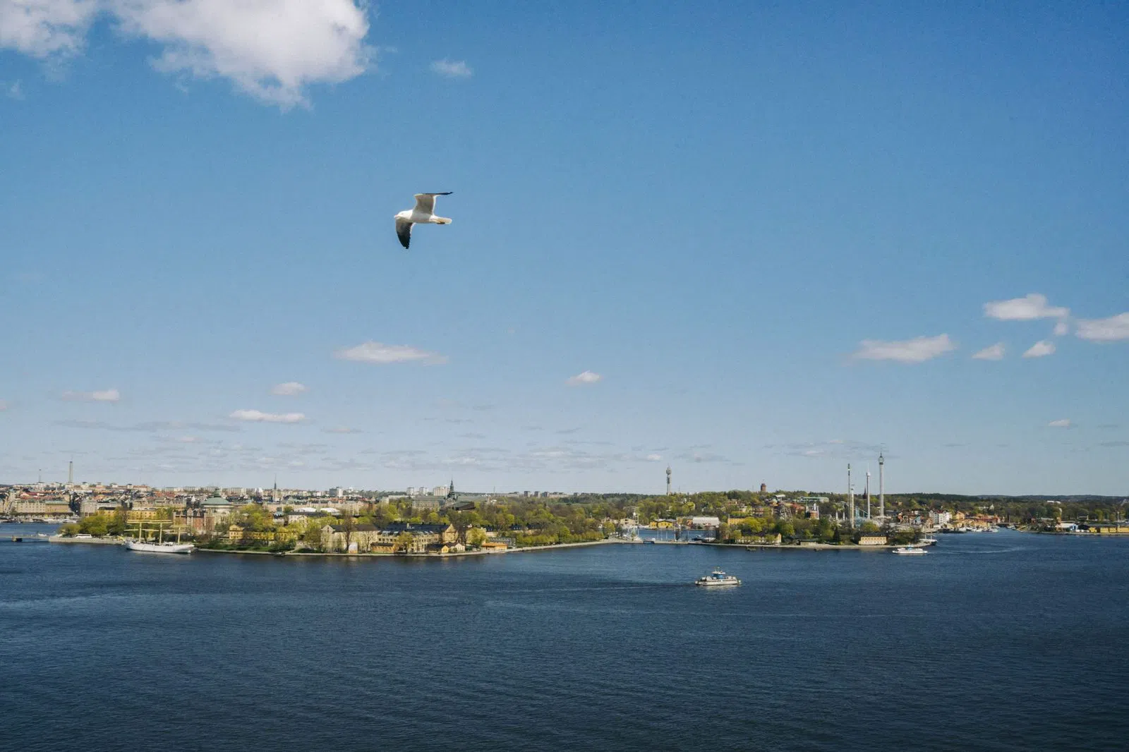 Hvordan Stockholms endeløse sommarlys fornyer kvelden