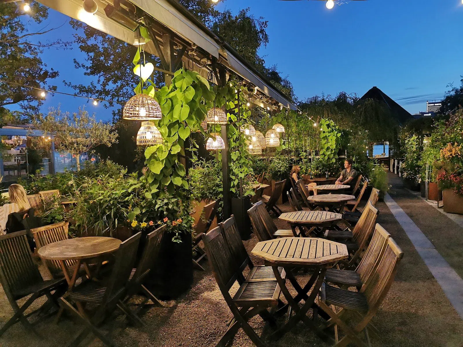 Mälarpaviljongen, Stockholm