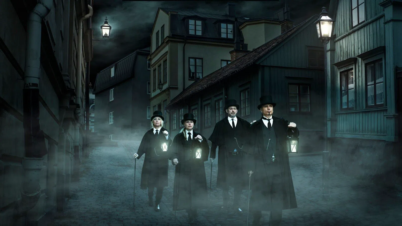 The Original Stockholm Ghost Walk (Gamla Stan), Stockholm