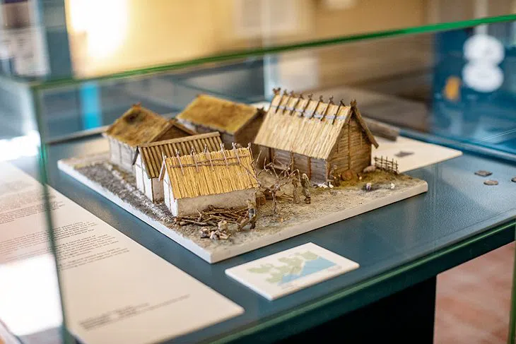 Museo e Arte di Sigtuna, Stoccolma